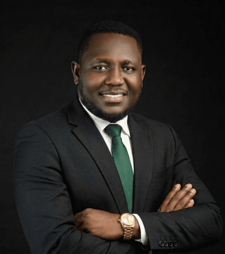 Dr. Oche Gabriel