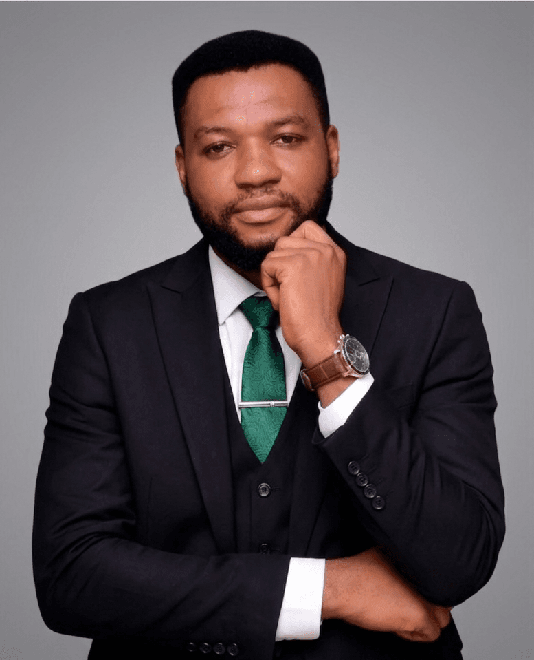 Barr. Johnson Egbodo